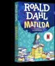 Matilda 英文原版 玛蒂尔达 罗尔德达尔经典童话 蓝思阅读指数840L 世纪最佳儿童读物 蓝彼得图书奖 实拍图