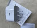 Apple/苹果 40W type-c快充充电器 苹果usb-c原装充电头 旗舰店新款苹果iPhone 17 Pro Max充电器 实拍图