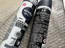 妮维雅（NIVEA）男士海洋酷爽爽身气雾150ml专用止汗露干爽腋下冰喷雾男生礼物 实拍图