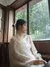 Siggi桑蚕丝披肩围巾女空调披肩夏秋轻薄双层真丝丝巾教师节日送礼礼盒 实拍图