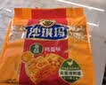 徐福记香酥鸡蛋味沙琪玛768g/袋 零食 早餐必备 糕点点心健康下午茶 实拍图