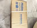 海尔（Haier）壁挂暖风机免打孔悬挂台壁两用取暖器浴室洗澡防水浴霸电暖器轻音电暖气智能语音卧室卫生间热风机 浴室防水/台壁两用/遥控款HNF-2007 实拍图