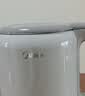 美的（Midea）电水壶家用电热水壶烧水壶纯钛内胆壶嘴双层一体无缝养生壶调奶器1.7L大容量2026新款SH90-Ti 实拍图