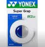 尤尼克斯（YONEX）羽毛球手胶运动吸汗带握把胶AC-102C-011白色三条装 实拍图