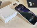 Apple/苹果/苹果 iPhone 17 256GB 白色 支持移动联通电信5G 双卡双待手机 实拍图