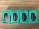 罗技（Logitech）M240 无线鼠标 蓝牙鼠标 办公鼠标 简约便携 灰色 实拍图