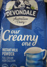 德运（Devondale）全脂成人奶粉1kg袋装调制乳粉儿童学生奶粉澳洲进口高钙中秋礼品 实拍图