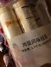 陈克明老妈厨房0盐鸡蛋风味龙须挂面750g*3 无盐0钠龙须早餐面食鸡蛋面 实拍图