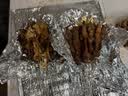 秋林里道斯中华老字号 哈尔滨红肠1.1kg/袋 量贩装 东北特产 休闲零食 实拍图