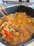 喜得佳牛筋丸1斤装  潮汕手打牛肉丸火锅丸料关东煮麻辣烫烧烤早餐食材 实拍图