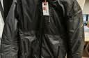 迪卡侬【门店自提】上衣户外加绒加厚棉服男女防风防水棉袄NH500 男款- 黑色（防水外套）NH500 XL 实拍图
