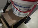 东方雨虹 外墙防水涂料   透明防水胶 补漏王 窗台补漏透明隐形防水5KG 实拍图
