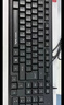 联想（Lenovo）KN210键盘鼠标套装 2.4G无线键鼠套装 全尺寸商务办公  笔记本电脑键盘台式机一体机 黑色 实拍图