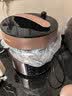 美的（Midea）高压锁鲜蒸电压力锅5L 智能预约多功能一体电饭煲家用4-6人开盖火锅煲汤双胆电饭锅MY-YL50Q3-451 实拍图