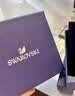 施华洛世奇（SWAROVSKI） 双色蝴蝶结造型女士项链生日礼物女5440636 实拍图