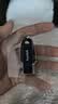Sandisk闪迪64GB USB3.2 U盘 CZ550黑色 读速100MB/s 安全加密 数据恢复 学习办公电脑车载 高速大容量优盘 实拍图