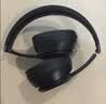 beats Solo 4 无线头戴式蓝牙耳机【开学礼物】空间音频 无损音频 时尚 适用苹果安卓耳机 黑金色 实拍图