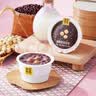 满记甜品（HONEYMOON DESSERT）酒酿莲子红豆沙180g*6 速食粥 即食早餐下午茶 水磨揉沙 盒装 实拍图
