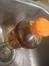 鲁花 食用油 物理压榨 剥壳去皮 葵花仁油1.6L【京东品酒会同款】 实拍图