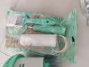 三青水性木器漆家具翻新漆刷门窗衣柜木用改色油漆环保涂料 象牙白1KG 实拍图