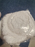 大卫旋转拖把头替换拖布头加厚拓扑原装超细纤维16CM盘通用拓朴墩布头 白色2只（赠送1只）大卫原装 实拍图