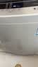 松下（Panasonic）洗衣机波轮10公斤全自动大容量家庭用一级能效节能省水抗菌底盘 XQB100-K3AF 实拍图