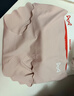猫人【无痕冰丝裸感裤】纯棉100%棉抑菌底裆内裤女4条装夏季女士内裤 实拍图