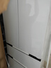 TCL508Pro法式多门四门冰箱双系统Pro双净味新一级能效超薄零嵌入式电冰箱R508T9N-DQS国家补贴Q9M 实拍图