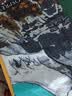 OSPREY小鹰户外魔术头巾运动围脖跑步登山钓鱼脖套骑行面巾多功能面罩 印象亚丁 实拍图