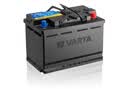 瓦尔塔（VARTA）汽车电瓶蓄电池起停AGM圆标H7适用于奔驰GLC 200 260 300 实拍图