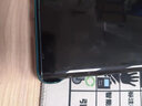 鸿进亿 适用华为Mate30e Pro手机壳mate30保护套素皮智能休眠视窗翻盖全包防摔男 Mate30【青山黛】合金镜头保护圈 实拍图