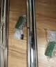 佳帮手晾衣架落地 阳台专用移动衣架折叠晾晒架不锈钢伸缩室内外晒被架 实拍图