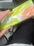 妙洁中号密封袋25只 加厚食品级保鲜自封袋啪嗒密实袋冰箱厨房 实拍图