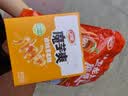 卫龙魔芋爽 素毛肚 麻辣味 休闲办公便携解馋零食礼包 300g（约20包） 实拍图