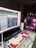 漫步者花再Halo PixelBar深渊字幕歌词音响电脑桌面游戏音箱电脑回音壁蓝牙长条有线音箱RGB灯效 破界黑 实拍图