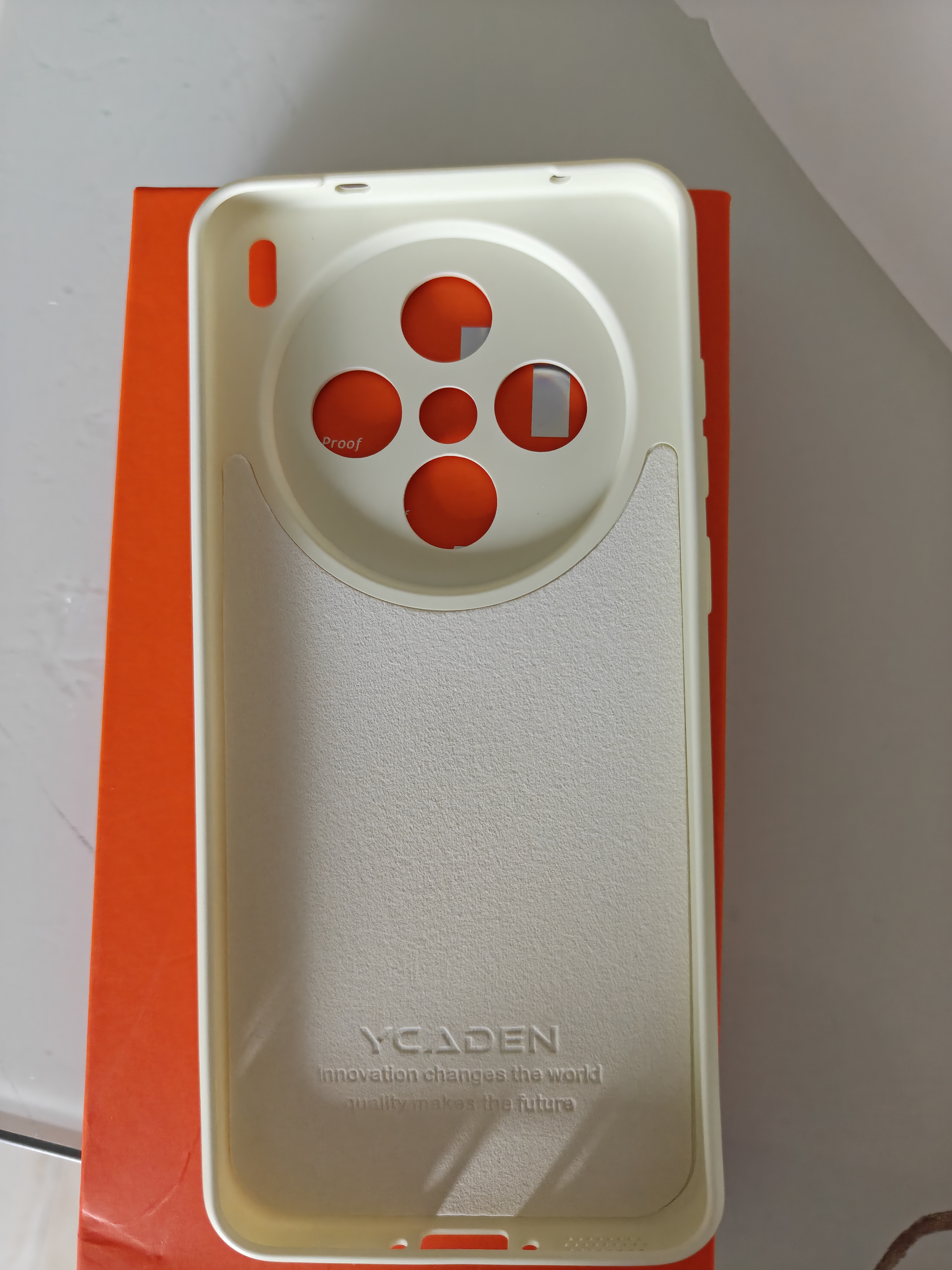 XP适用vivox200s手机壳新款镜头全包VIVOx200s保护外壳防摔硅胶男女生带挂绳高级感-古董白八方来财 实拍图