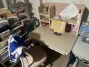 京东京造儿童书桌学习桌椅专用3-18岁写字桌【进口实木小户型】80cm粉 实拍图