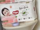好奇（Huggies）铂金装小桃裤成长裤XXL74片(≥15kg)尿不湿【夏季散热王】 实拍图
