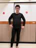 雅鹿保暖内衣男士加肥加大码秋冬季套装秋衣秋裤胖子男款肥佬特大号 实拍图