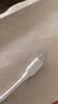 绿联Type-C数据线6A适用华为超级快充电线100W/66W手机Pura90/80/Mate70/60Pro/X6荣耀小米安卓2米 实拍图