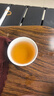 八千行一次性功夫茶杯茶具60ml稻壳茶杯高档加厚耐热品茗茶杯 96只+杯架 实拍图