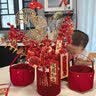 欧妮姿乔迁之喜搬家入宅仪式布置乔迁新居必备入宅全套装饰对联乔迁福桶 实拍图