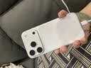 苹果 【官方正品】iphone17pro 苹果手机17pro iphone17 手机Apple 全网通5G手机 苹果17 苹果17pro 银色 512G【全网通+配件大礼包】 【正品保证 京东包邮】 实拍图