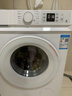 东芝（TOSHIBA）小白桃滚筒洗衣机全自动家用 7公斤租房小户型用 白色超薄全嵌 变频电机 巨浪洗 一级能效DG-7T11B 实拍图