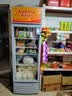 澳柯玛（AUCMA） 277升立式风冷单门冷藏展示柜超市饮料啤酒保鲜柜茶叶陈列冰柜冷柜商用冰箱 一级能效 SC-277NE 实拍图