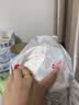 好奇（Huggies）金装小黑洞拉拉裤XXL74(15kg以上)尿不湿【速干不易红】 实拍图