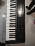 雅马哈（YAMAHA）PSR-E383 儿童成年娱乐学习专业演奏教学力度键电子琴61键 实拍图