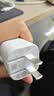 ANKER安克20W冰点充充电器数据线套装 苹果18type-c快充氮化镓pd适用17iPhone16promax15手机插头 黑 实拍图