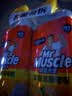 威猛先生（Mr Muscle）洁厕液750g洁厕灵厕所马桶除臭除菌蓝泡泡洁厕宝清洁剂留香去异味 【柠檬草香】洁厕剂 750g*2瓶 实拍图