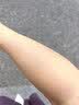 FUNCGGI儿童防晒霜宝宝小孩婴幼儿紫外线物理防晒霜学生军训男女户外两瓶 实拍图